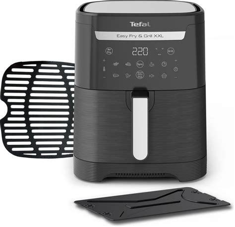 Tefal Airfryer Hei Luftfritteuse Grill In Easy Fry Grill Xxl