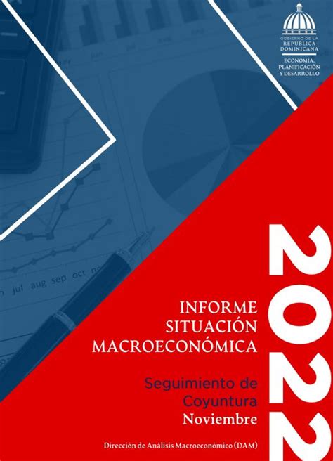 Seguimiento De Coyuntura Ministerio De Economía Planificación Y Desarrollo Mepyd