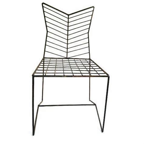 Mild Steel Antique Chair Height 3 Feet At Rs 2000 In Moradabad Id