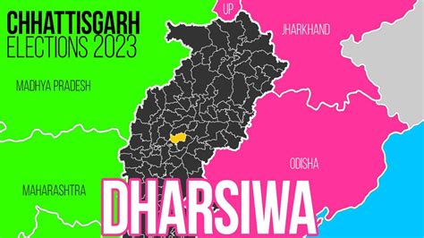 Dharsiwa Election Result 2023 Live Updates And Highlights Anuj Sharma