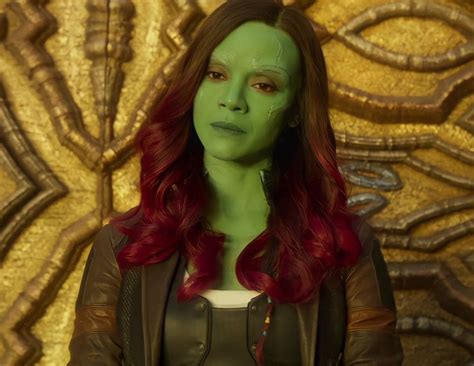 gamora gamora gamora marvel guardians   galaxy