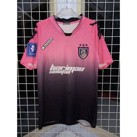 Jual JERSEY JOHOR DARUL TAKZIM THIRD 2013 Shopee Indonesia