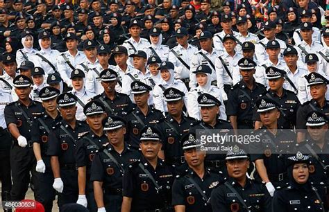 Royal Malaysia Police Photos and Premium High Res Pictures - Getty Images