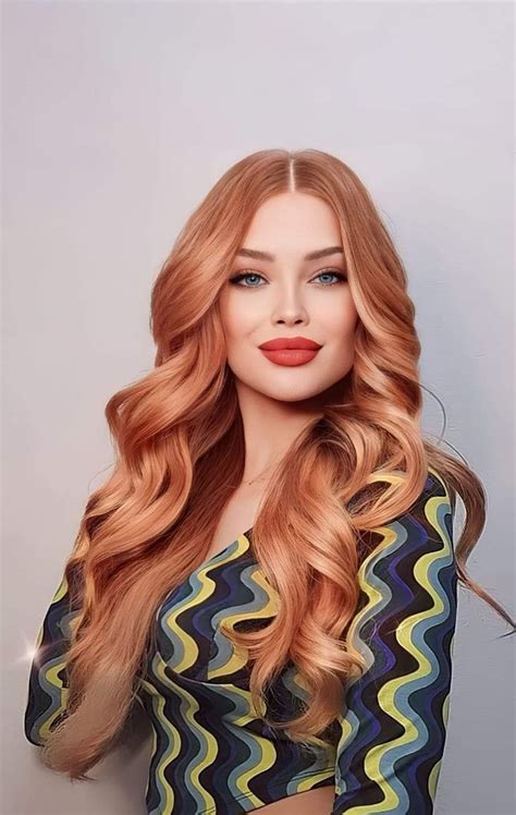 30 Amazing Strawberry Blonde Hair Color Ideas Of 2023 In 2023 Red