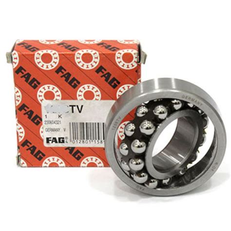 China Tvh Fag Self Aligning Ball Bearing X X Mm Manufacturers