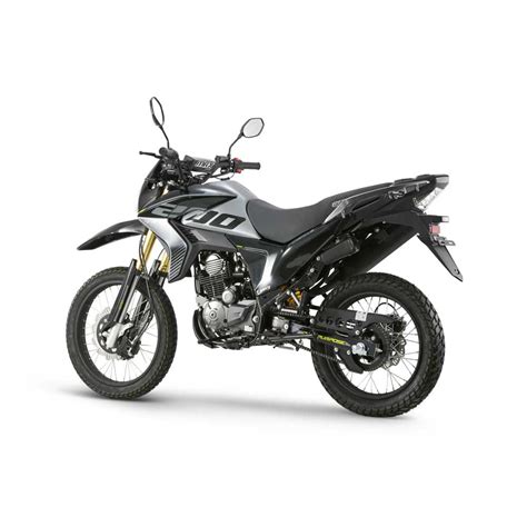 VICTORY MRX 200 Auteco Motos Isaka