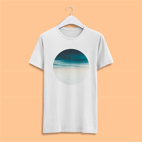 Free Realistic T Shirt Mockup Behance