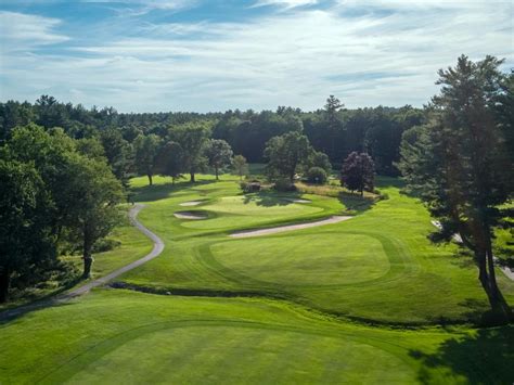 Manchester Country Club | Golf Courses | GolfDigest.com