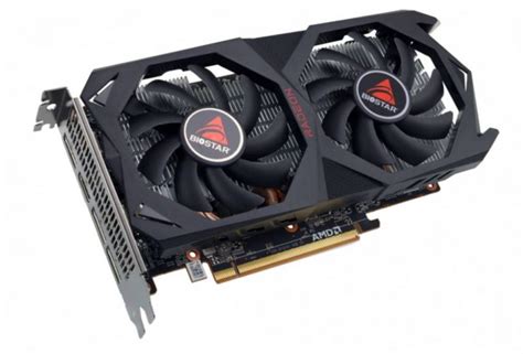 Grafická karta Biostar AMD Radeon RX 6600 XT 8GB DDR6 128bit PCI E 4 0