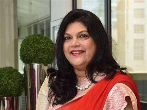 Falguni Nayar The Founder Of Nykaa Let S Take A Look At Her