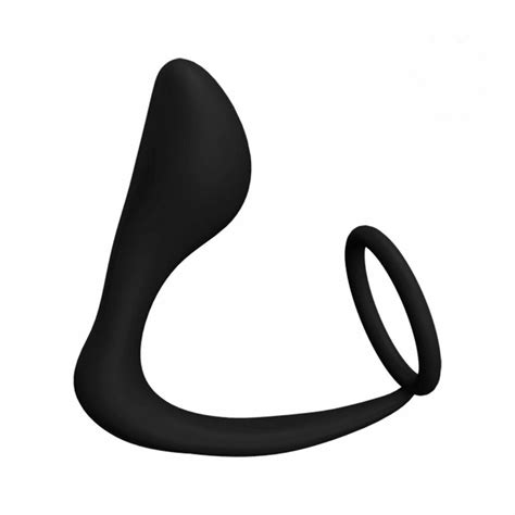 Anel Peniano Silicone Plug Anal Pimentinha Sex Shop