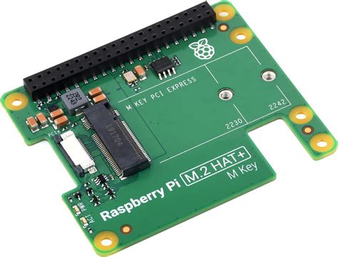 Amazon Official Pi Pcie To M Hat For Raspberry Pi Hat