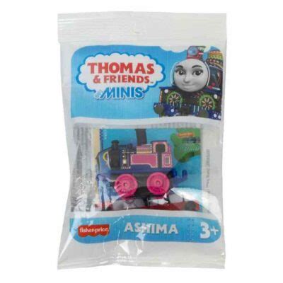 Thomas And Friends Mini Train Ashima Thomas Online