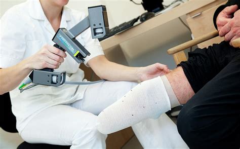 Orthopaedic And Prosthetic D Scanning Photograph By Lth Nhs Trust