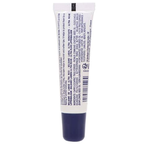 Loccitane Shea Butter Ultra Rich Lip Balm 04 Oz Lala Daisy