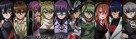 Ver Akame Ga Kill Cap Tulos Online Animeflv