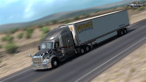 Sisl Trailer Pack Usa V10 130x Ats Mods American Truck