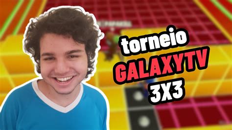 Torneio X Do Galaxytv Stumble Guys Ao Vivo Papakill Youtube