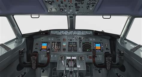 Boeing 737 Max Cockpit Layout