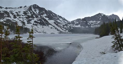 Thunder Lake Wild Basin: RMNP - Take a Walk