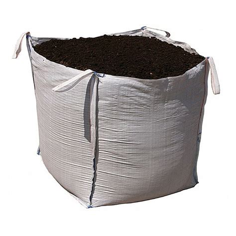 Screened Top Soil Jumbo Bag Ray Grahams Diy Store