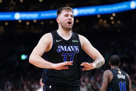 Mavs Doncic Sidelined With Calf Contusion Bvm Sports