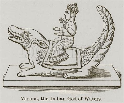 HiNDU GOD: Lord varuna god of water