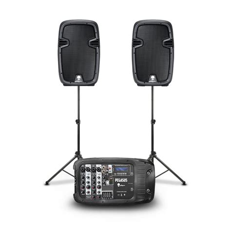 Equipo De Audio Para Cualquier Tipo De Eventos