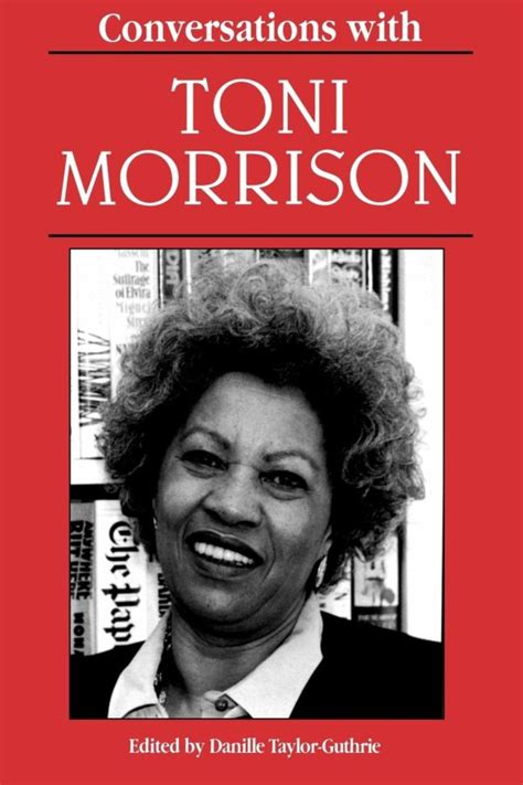 The Full List Of Toni Morrison Books