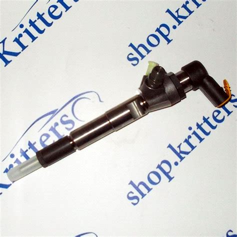 Injector Renault Duster Dci Cp A C