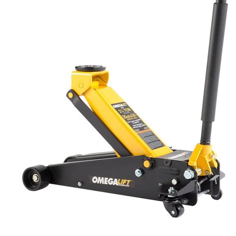 Omega Lift 3 12 Ton Magic Lift Service Jack 29037 The Home Depot