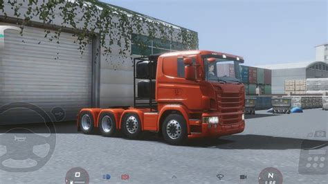 Trucker Of Europe3 New Update 0 37 3 Review First Look New STREAM RT