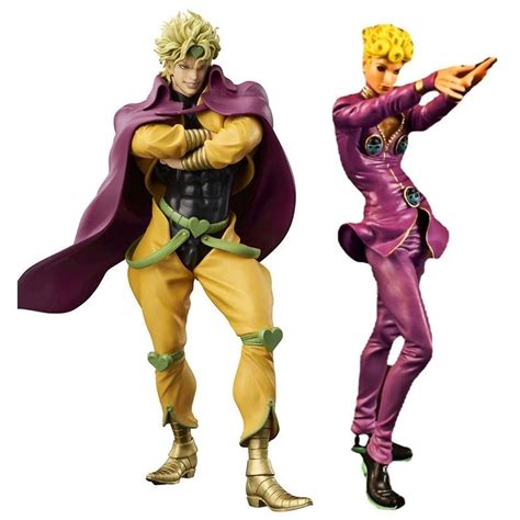 Anime JoJo S Bizarre Adventure Grandista JOJO Dio Brando Giorno