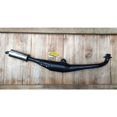 Jual Knalpot Standar Racing FIZR F1ZR Original KY26 Type SR1 Spek