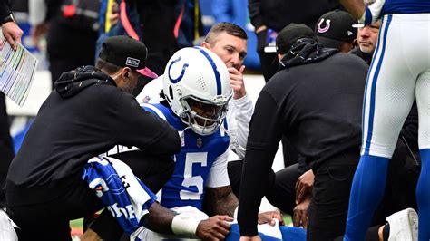 Colts Place Qb Anthony Richardson On Ir Yardbarker