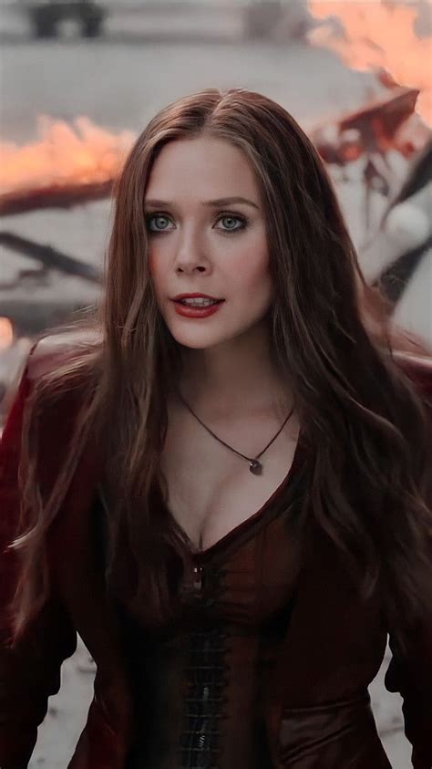 Wanda Maximoff Civil War HD Phone Wallpaper Peakpx