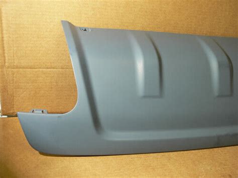 Genuine Land Rover Rear Bumper Towing Cover Range Rover Sport On