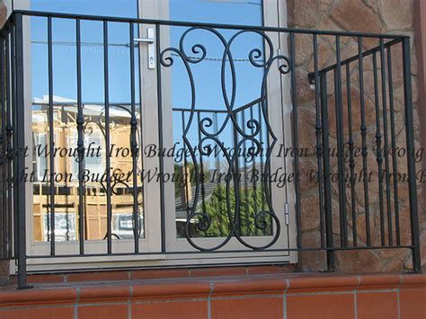 Wrought Iron Balconies And Balustrades Budget Wrought Iron