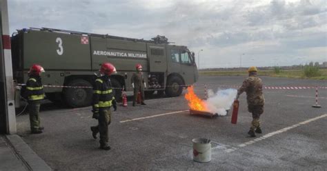 Aeronautica Militare A Pratica Di Mare Conclusa La Staff Assisted