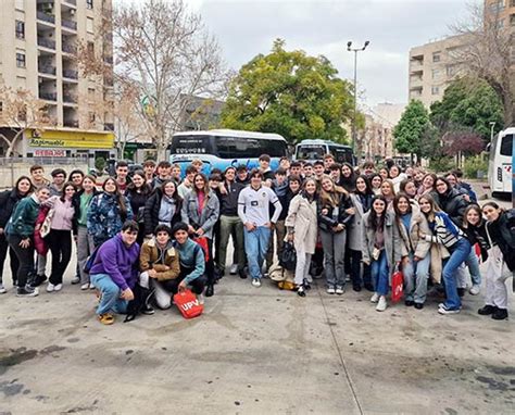 Visita A La Upv N De Batxillerat