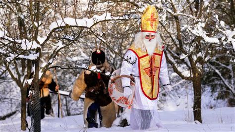 How Did St Nicholas Inspire The Santa Claus Legend Ctv News