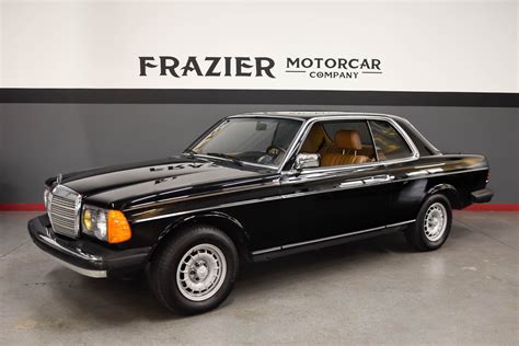 Mercedes Benz Cdt Coupe Miles Frazier Motorcar Company