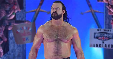 Backstage News On Drew McIntyre And His WWE Contract Status