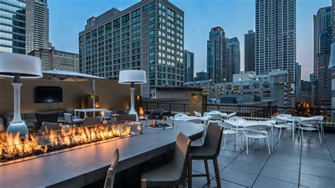 Luxury Chicago Hotel The Gwen A Luxury Collection Hotel Michigan Avenue