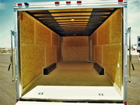 24ft Enclosed Trailer » Sand Highway RV