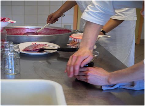 Au Carmel du Havre Kérith de délicieuses confitures confectionnées