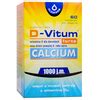 D Vitum Forte Calcium Tabletek Do Ssania Zaufane Apteki Pl