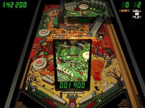 Microsoft Pinball Arcade (1998)