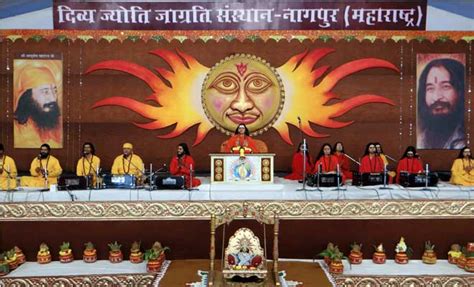 Shri Ram Katha Brings Divine Experience To Devotees