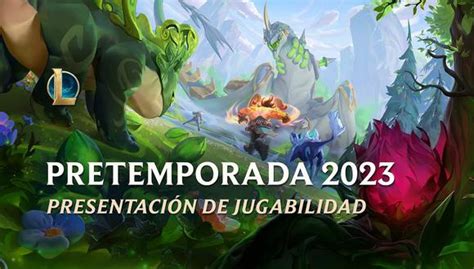 League Of Legends Comparte El Primer Video De La Jugabilidad De La